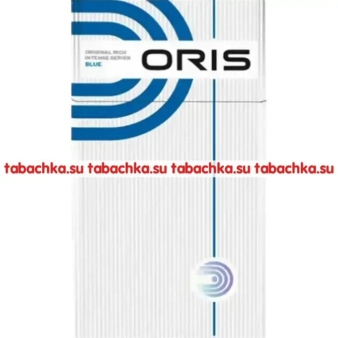 Сигареты Oris Compact Blue